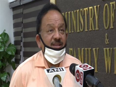 Ensure no unnecessary stigma is attached to COVID-19: Dr Vardhan to ...