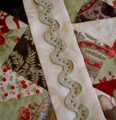 Unique Quilt Border Tutorials 的图像结果