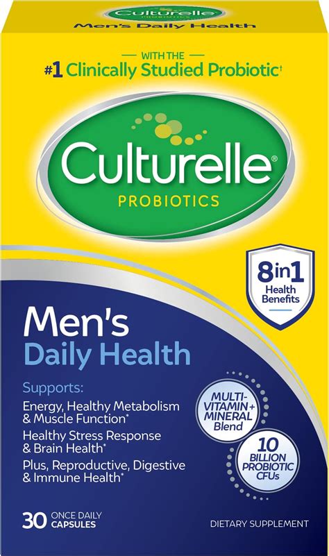 Amazon.com: Culturelle Women’s Healthy Balance Daily Probiotics for ...