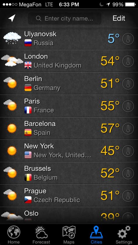 Image result for Local Now Weather