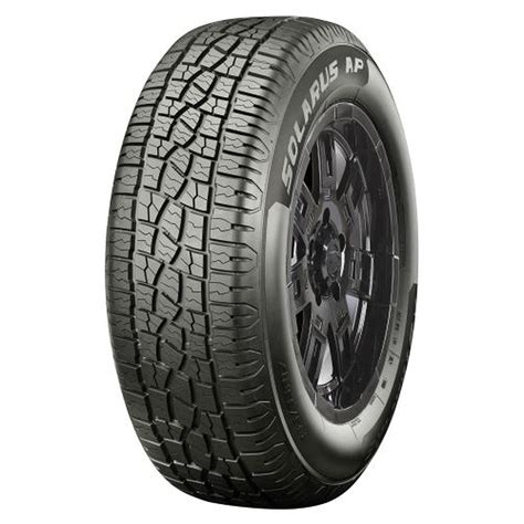 Free Shipping! Starfire Solarus AP All-Season Tire 275/65R18 116T ...