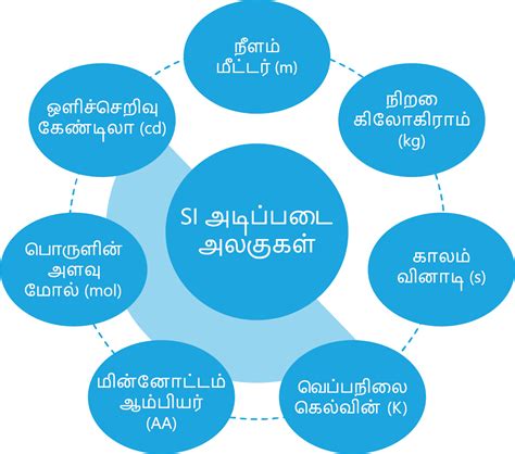 அடிப்படை அளவுகள் — lesson. அறிவியல், Class 7.