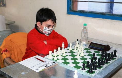 IM Saravana Krishnan and Md Reyan win the Marvel Chess Academy ...