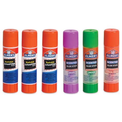 Elmer's Glue Stick Combo Pack | BLICK Art Materials