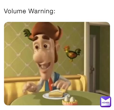 Volume Warning: | @A113GR | Memes