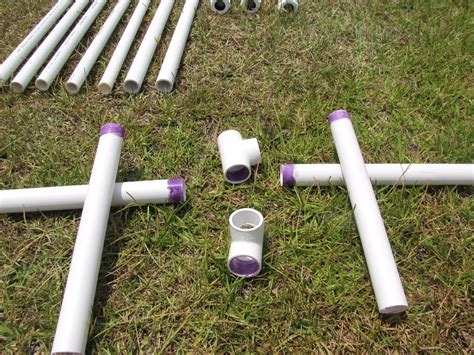 DIY PVC Pipe Watering System 的图像结果