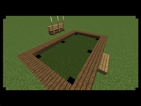 Image result for Minecraft Pool Table Small