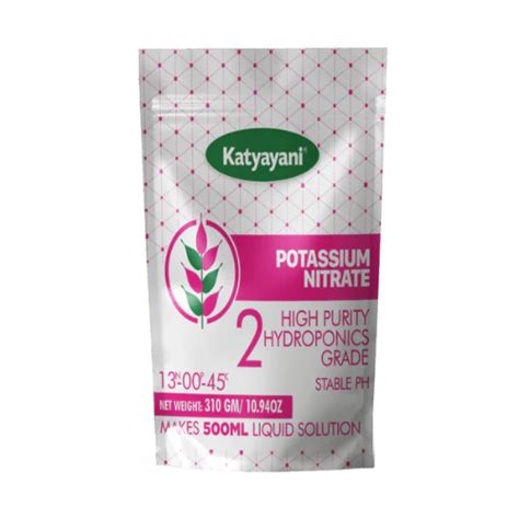Katyayani Potassium Nitrate (Hydroponics)