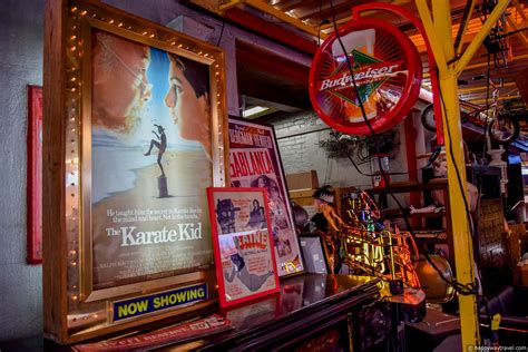 Лавка Nick Metropolis. Лос-Анджелес. | HappyWAY travel