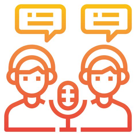 Caster - Free communications icons