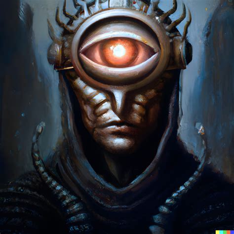 Image result for Cyclops Eye Model