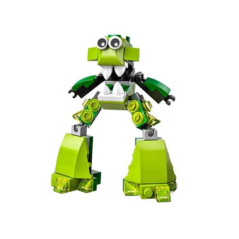 Gurggle LEGO MIXELS serija 6 LE41545 | Volim svoj dom