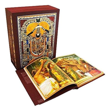 Tirumala: Sacred Foods of God With Prasadam (Special Edition)