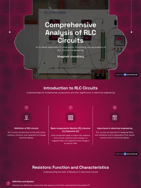 Tutorial JavaScript RLC Graph Functions 的图像结果