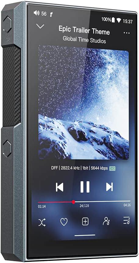 FiiO M11S Hi-Res MP3 Music Player with Dual India | Ubuy