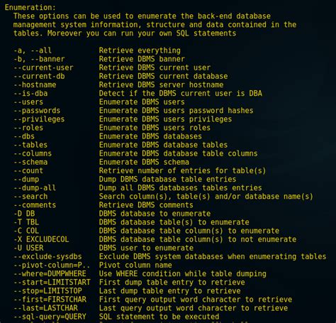 Database Penetration Testing using Sqlmap (Part 1) - Hacking Articles