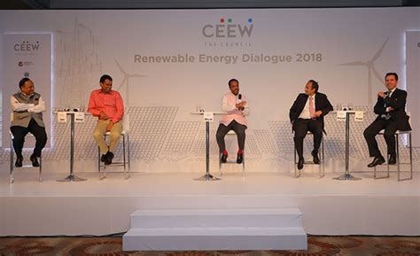 CEEW Renewable Energy Dialogue 2018 | CEEW