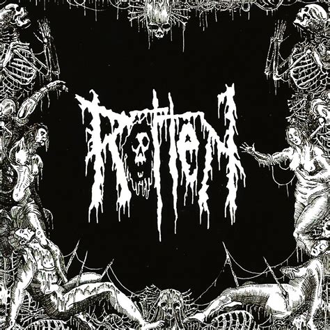 Rotten - Rotten (EP) (2019, Death Metal) - Download for free via ...