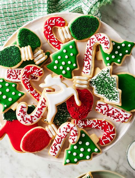 23 Best Christmas Cookie Recipes - Love and Lemons
