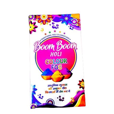 Party Festival smok payro Colour Natural & Organic Holi Colors Gulal ...