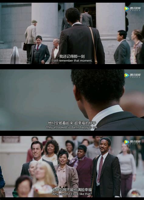 The Pursuit of Happiness 当幸福来敲门 （English subtitles) - YouTube