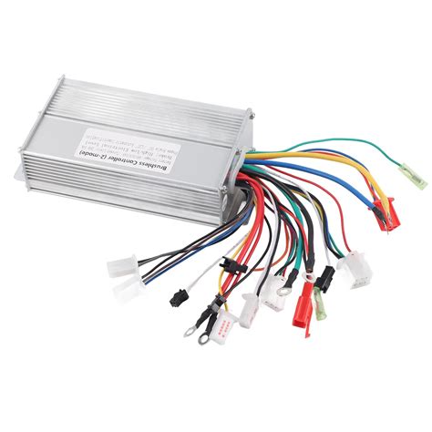 Brushless Motor Controller, 48V 60V 64V Electric Bike Speed Brushless ...