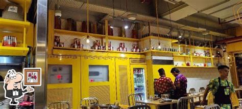 Menu at TBSP - Tablespoon, Gurugram