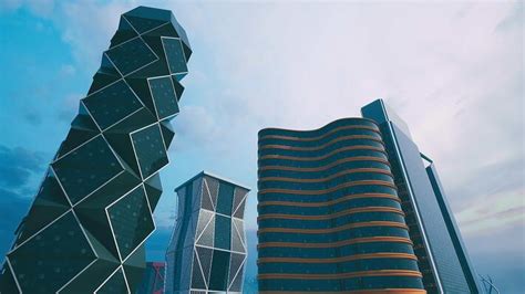 Building Animation 的图像结果
