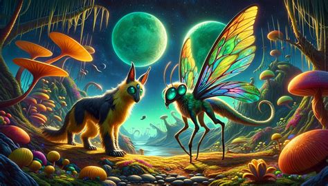 Alien Dogs 的图像结果