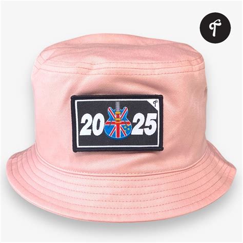 Toppahat - The Ultimate Festival Bucket Hat