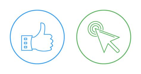 Image result for Click Like Symbol