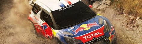Sebastien Loeb Rally Evo Review - Tweakers