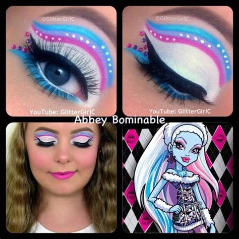 Image result for Monster High Makeup Remove Tutorial
