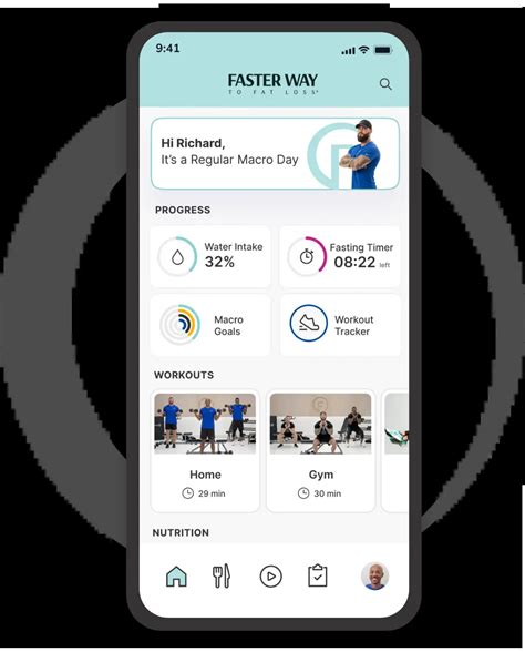 FASTer Way to Fat Loss: Men