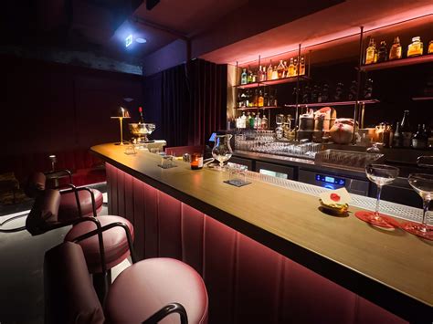 HIMITSU Speakeasy Bar | Rating 5.0 of 5