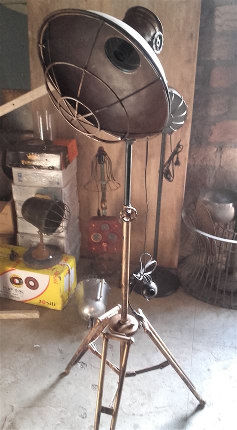 25 Vintage Industrial Floor Lamps. Benefits of Using - Warisan Lighting