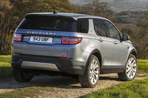 2022 Land Rover Discovery Sport S 4dr 4x4 Pictures