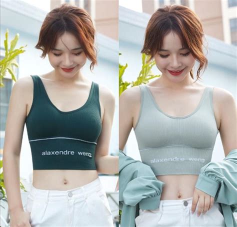 Latest Women's Cotton Solid Bras (Pack of 2) – Trendora