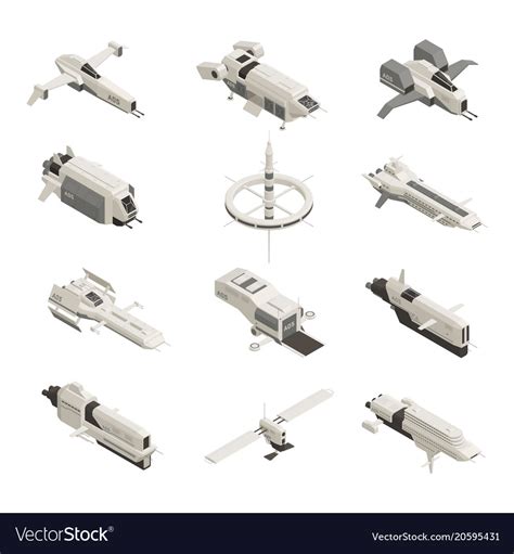Alien Ship Isometric Map 的图像结果