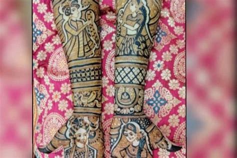 Rasm Mehndi Art - Mehndi - Vaishali - Weddingwire.in