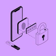 Ledger Nano X (Amethyst Purple) - Secure and Manage Your Crypto & NFTs ...