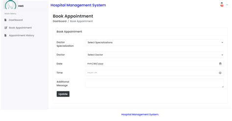 Image result for Hospital Management System Project in Python