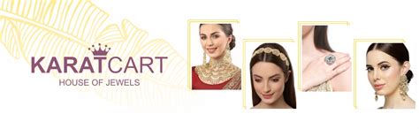 Karatcart Gold Plated Pearl Beaded Kundan Hairband for Women : Amazon ...