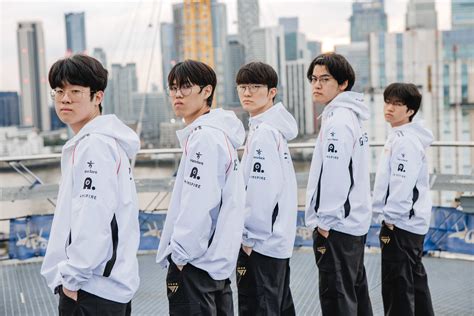 T1 conquista el Campeonato Mundial de League of Legends 2024 en un ...