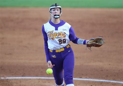 LSU softball 2024 TV schedule released | Tiger Rag