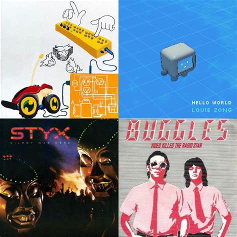 Image result for Computer Talk Song