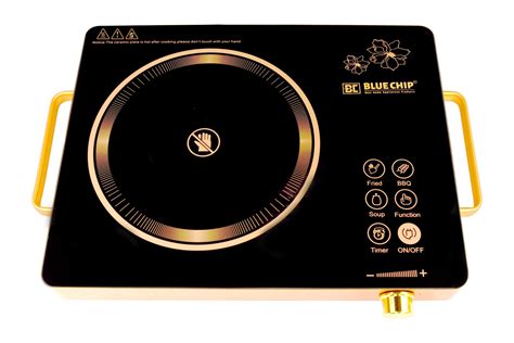 Bluechip EcoChef Infrared Induction Cooktop IC-2200