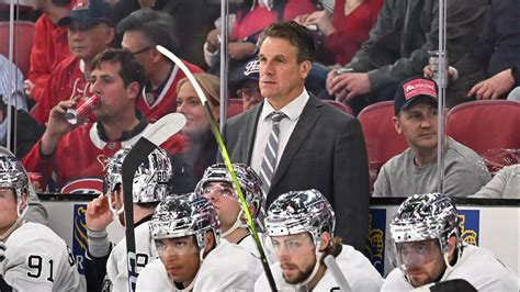 UPDATED: Jim Hiller Named LA Kings Head Coach - Northern Michigan ...