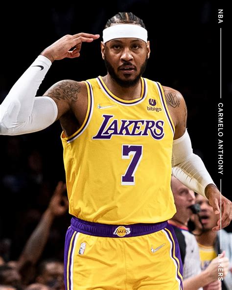 Carmelo Anthony 3 To The Head Wallpaper