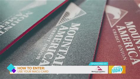 Idaho Today: Earn extra cash with Mountain America Credit Union | ktvb.com